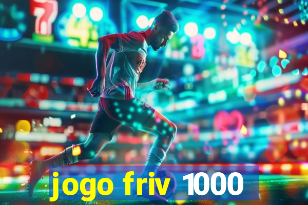 jogo friv 1000